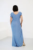 Long dress model 215331